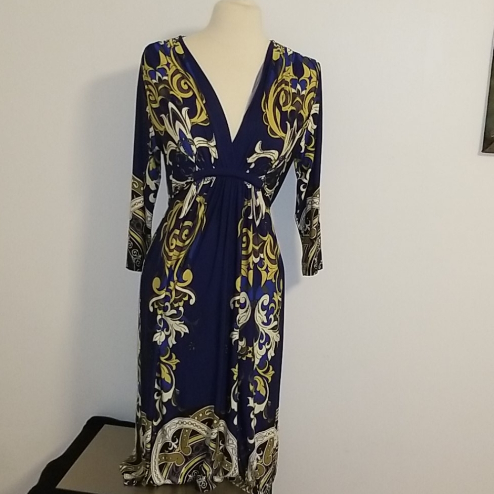 Olian maternity dress